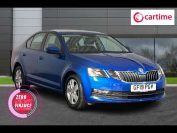 2019 (19) - 1.6 TDI SE Hatchback 5dr Diesel DSG Euro 6 (s/s) (115 ps) Low Mileage, Touc