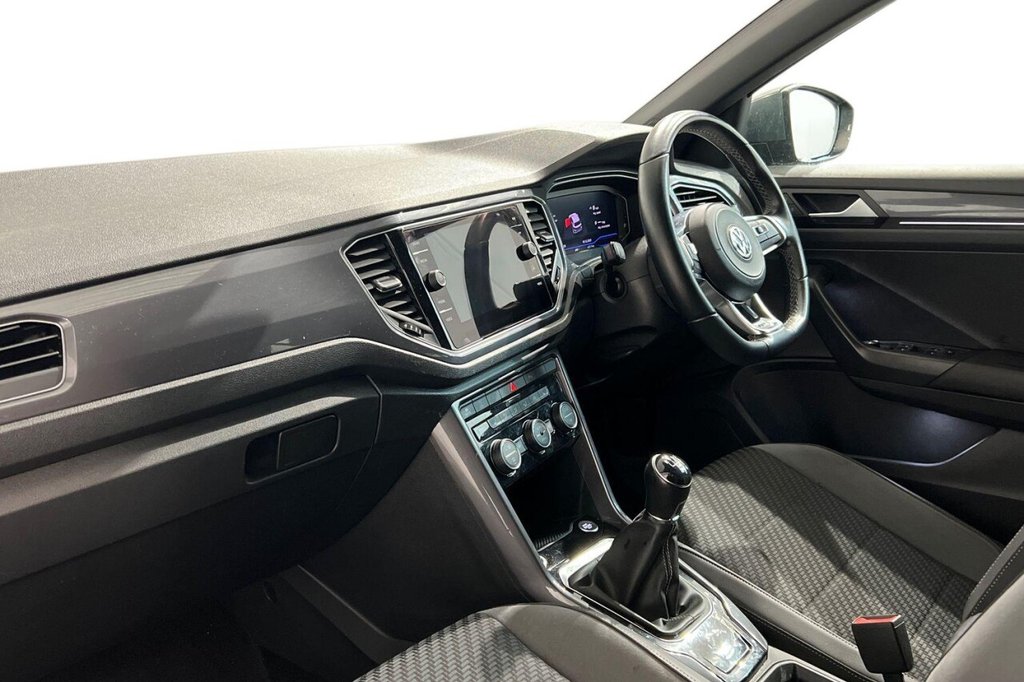 Used Volkswagen T-Roc 2019 for sale - 76962789: Photo 11