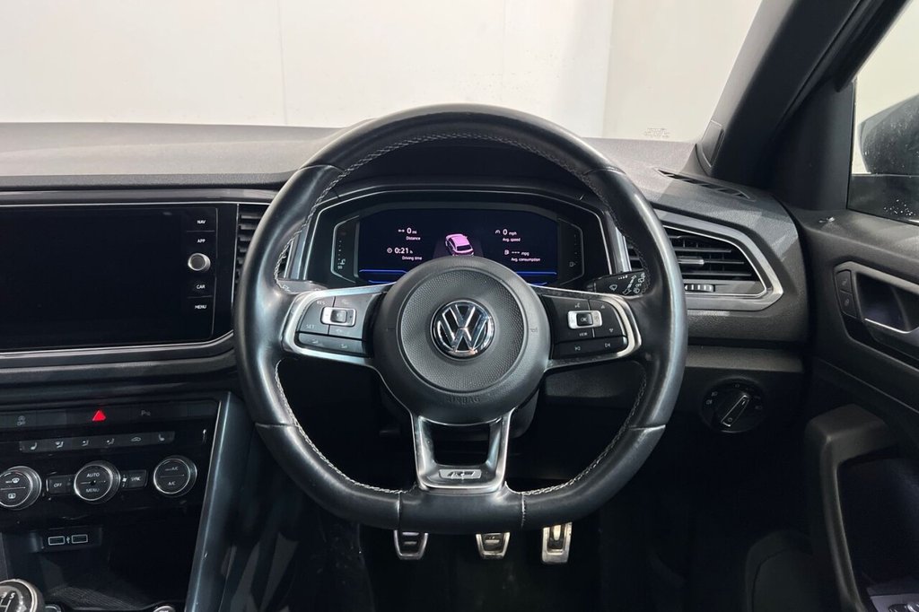 Used Volkswagen T-Roc 2019 for sale - 76962789: Photo 15