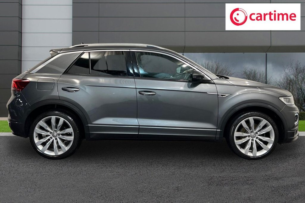 Used Volkswagen T-Roc 2019 for sale - 76962789: Photo 2