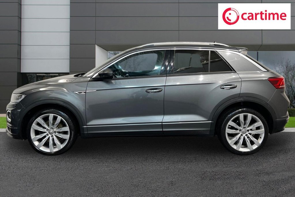 Used Volkswagen T-Roc 2019 for sale - 76962789: Photo 3