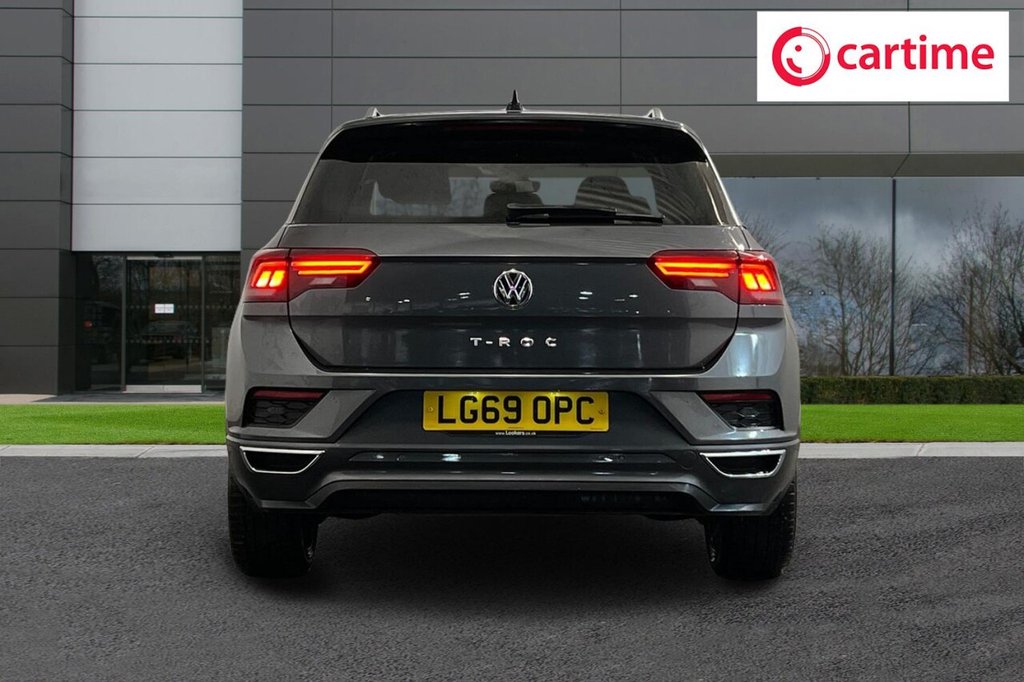 Used Volkswagen T-Roc 2019 for sale - 76962789: Photo 6
