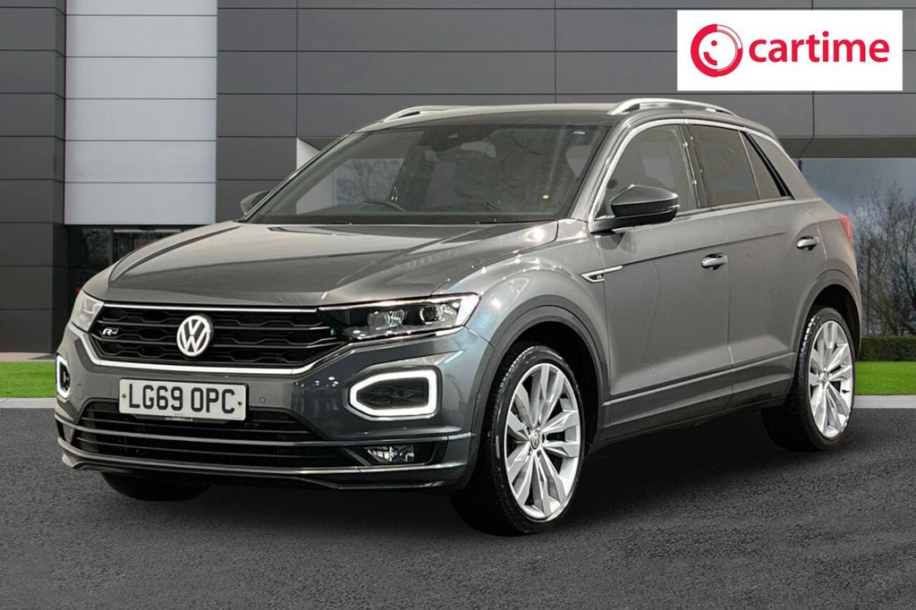 Used Volkswagen T-Roc 2019 for sale - 76962789: Photo 7