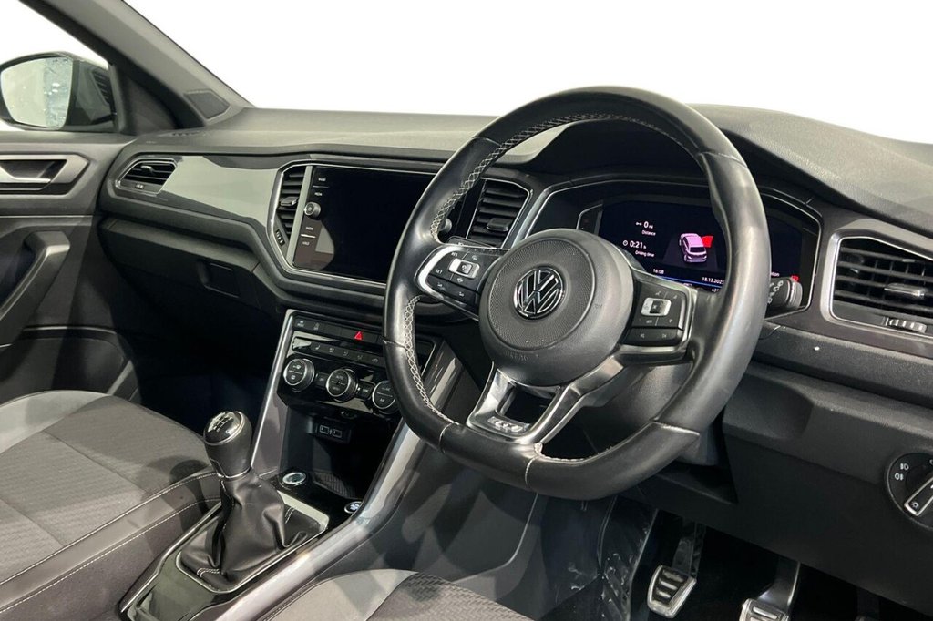 Used Volkswagen T-Roc 2019 for sale - 76962789: Photo 9