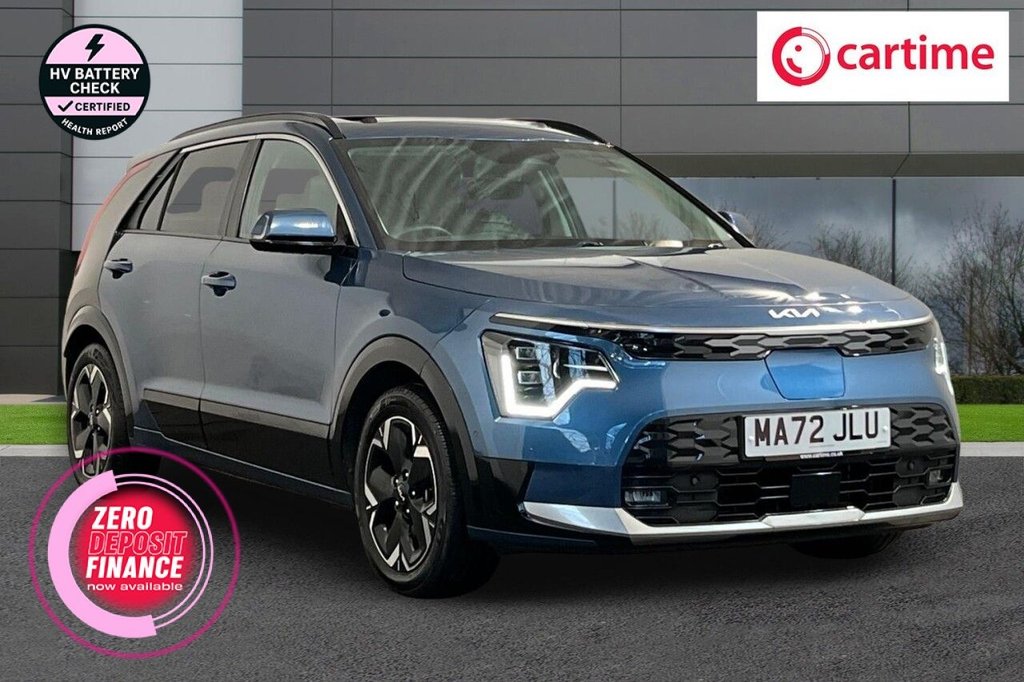 Used Kia Niro 2022 for sale - 76867290: Photo 1