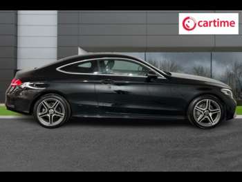 Used Mercedes-Benz C-Class 2021 for sale - 74592597: Photo