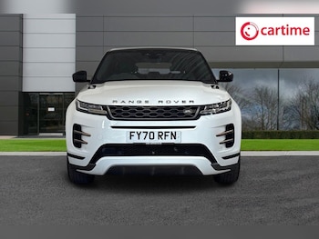 Used Land Rover Range Rover Evoque 2021 for sale - 78996000: Photo