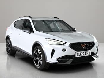 Used Cupra Formentor 2022 for sale - 79723145: Photo