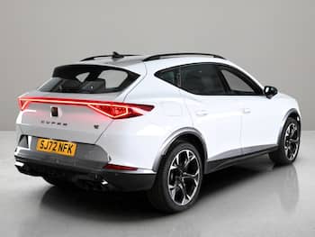 Used Cupra Formentor 2022 for sale - 79723145: Photo