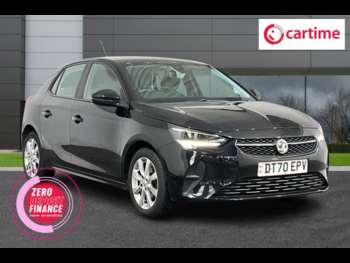 2021 (70) - 1.2 SE Hatchback 5dr Petrol Manual Euro 6 (75 ps 7in Touchscreen, Air Condi