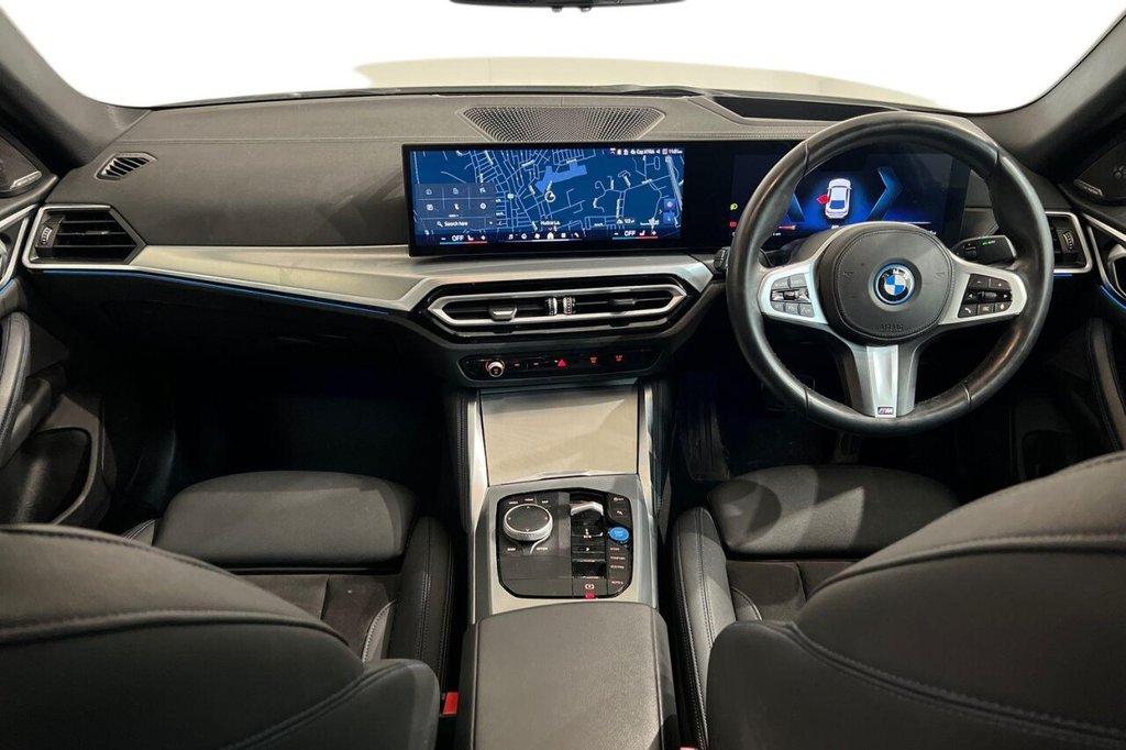 Used BMW i4 2024 for sale - 77452218: Photo 12