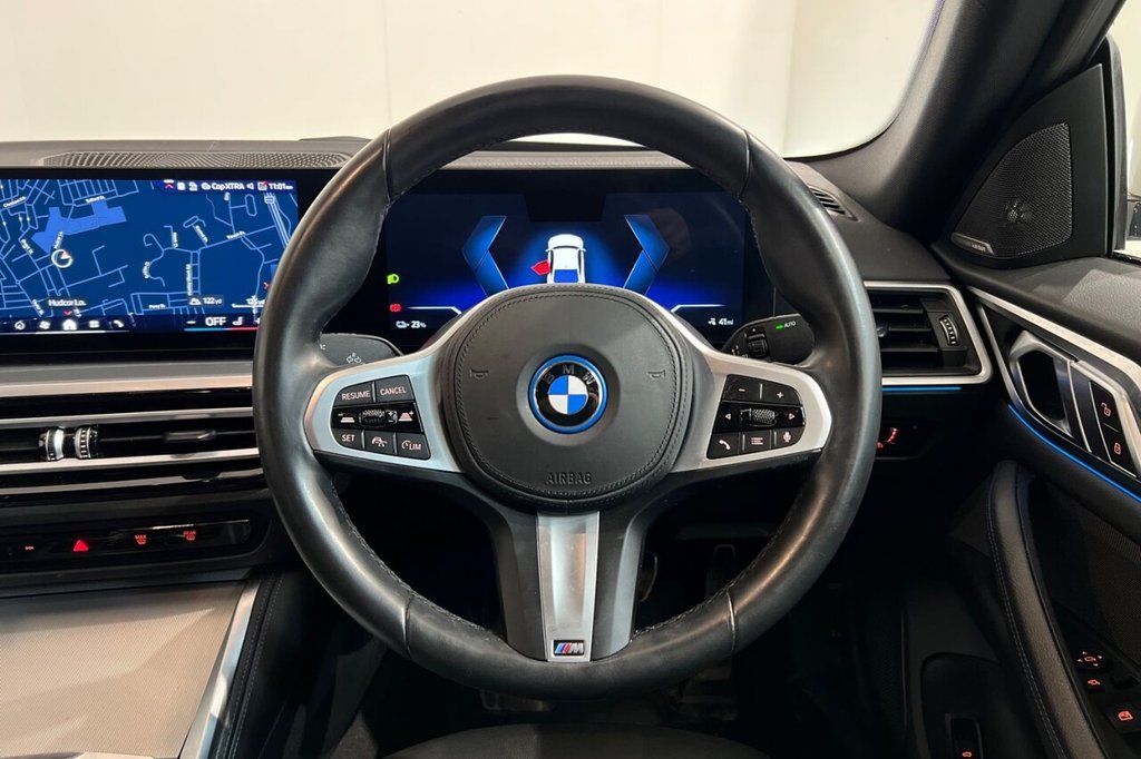 Used BMW i4 2024 for sale - 77452218: Photo 15