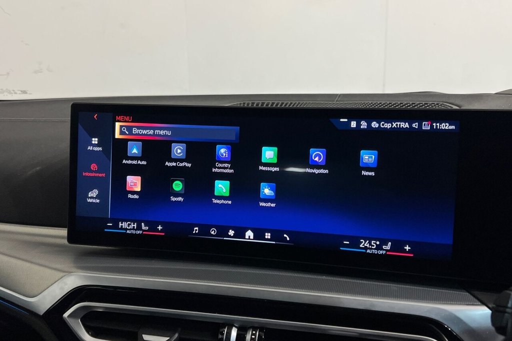 Used BMW i4 2024 for sale - 77452218: Photo 21