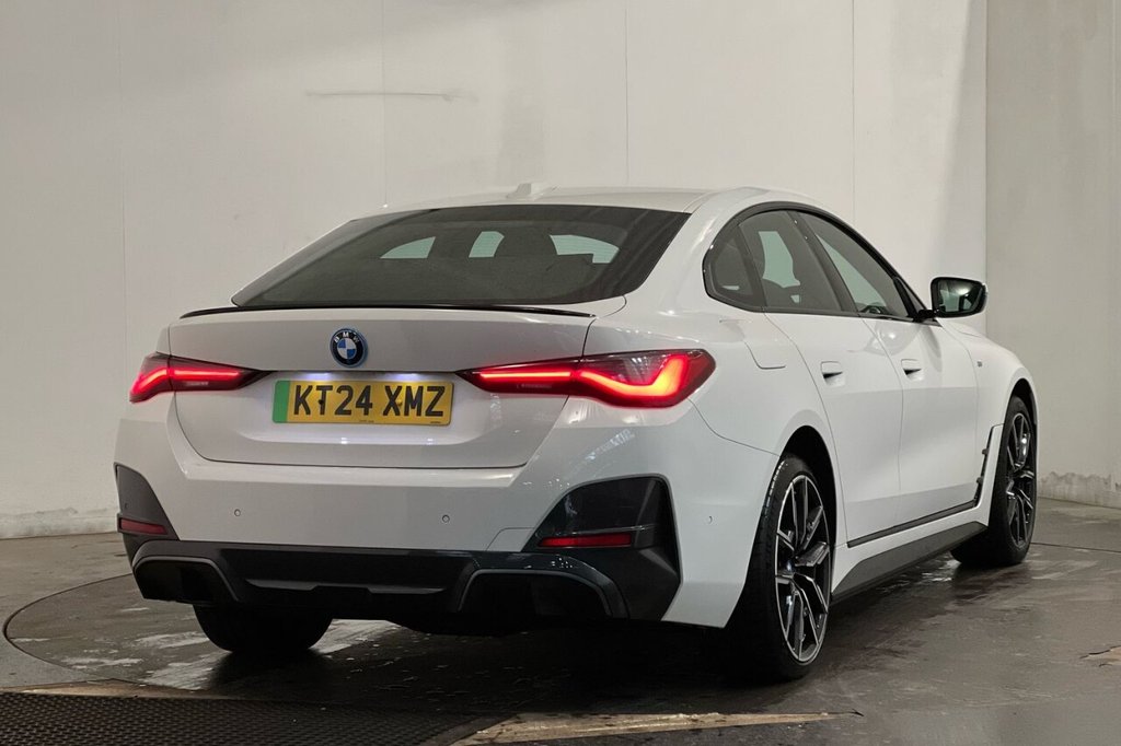 Used BMW i4 2024 for sale - 77452218: Photo 25