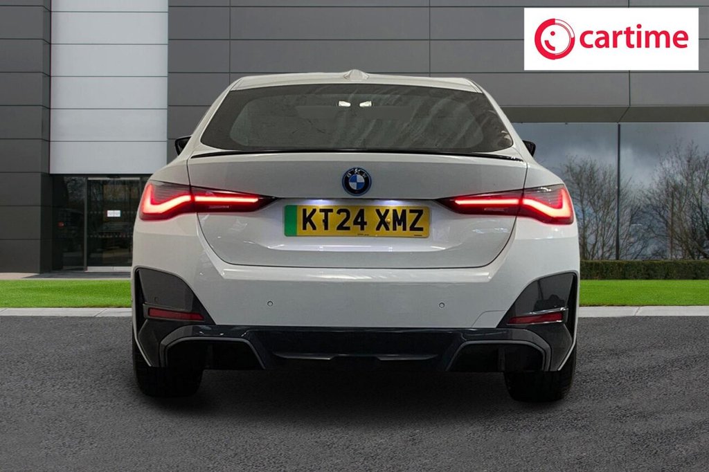 Used BMW i4 2024 for sale - 77452218: Photo 6