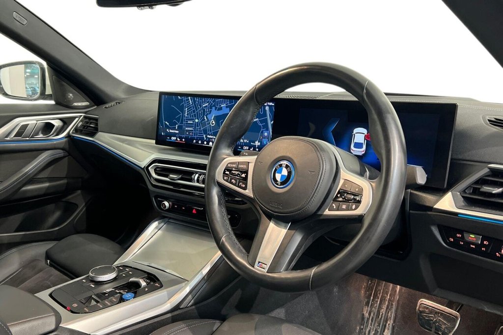 Used BMW i4 2024 for sale - 77452218: Photo 9