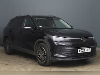 Used Volkswagen Tiguan 2024 for sale - 79647985: Photo