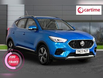 MG - MG ZS