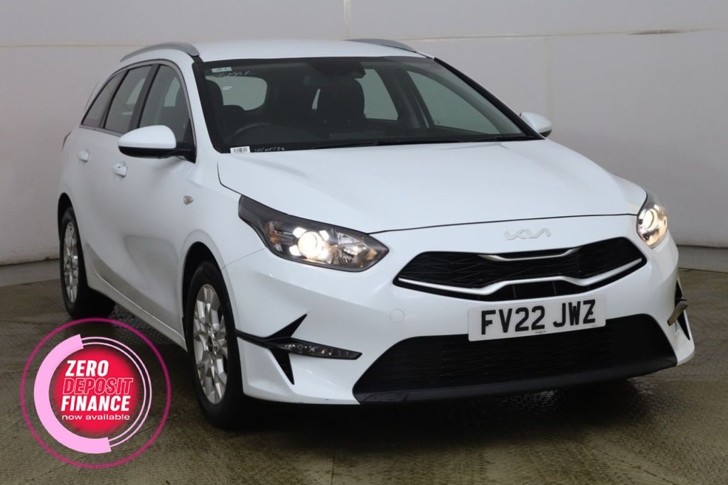 Used Kia Ceed 2022 for sale - 76655210: Photo 1