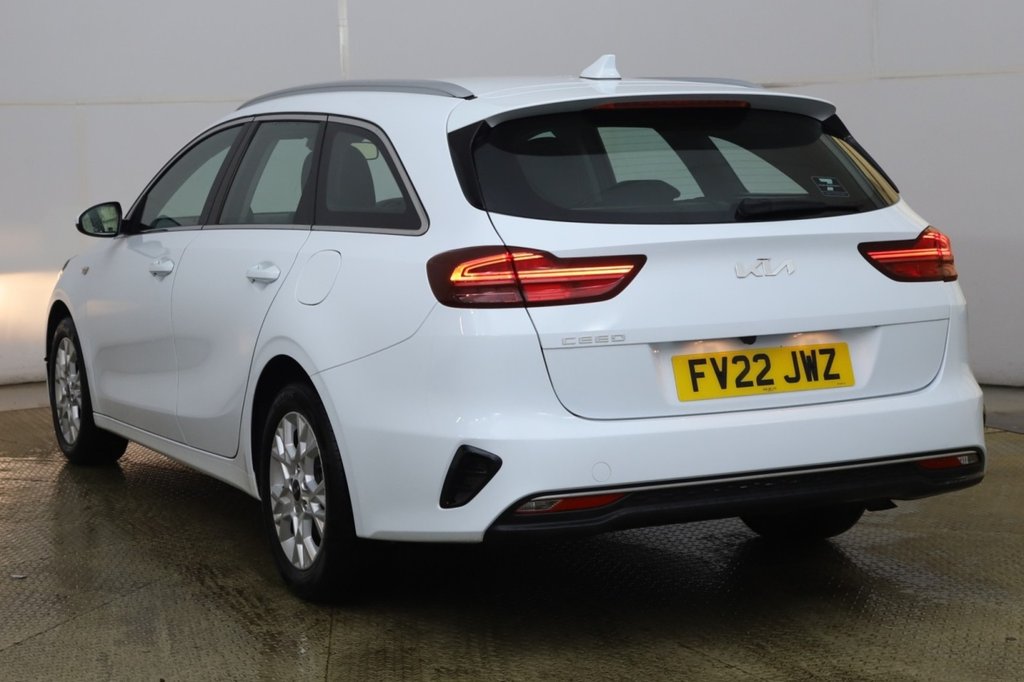 Used Kia Ceed 2022 for sale - 76655210: Photo 5