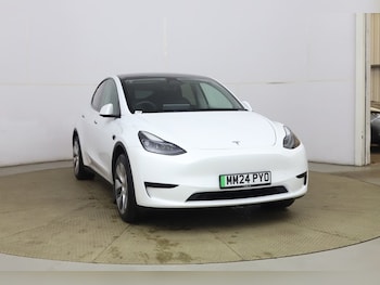 Used Tesla Model Y 2024 for sale - 79032201: Photo