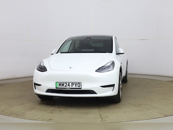 Used Tesla Model Y 2024 for sale - 79032201: Photo