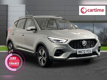 MG MG ZS feature image