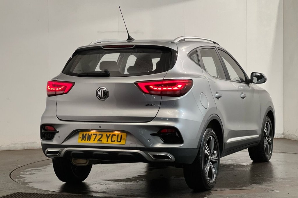 Used MG MG ZS 2022 for sale - 76841642: Photo 21