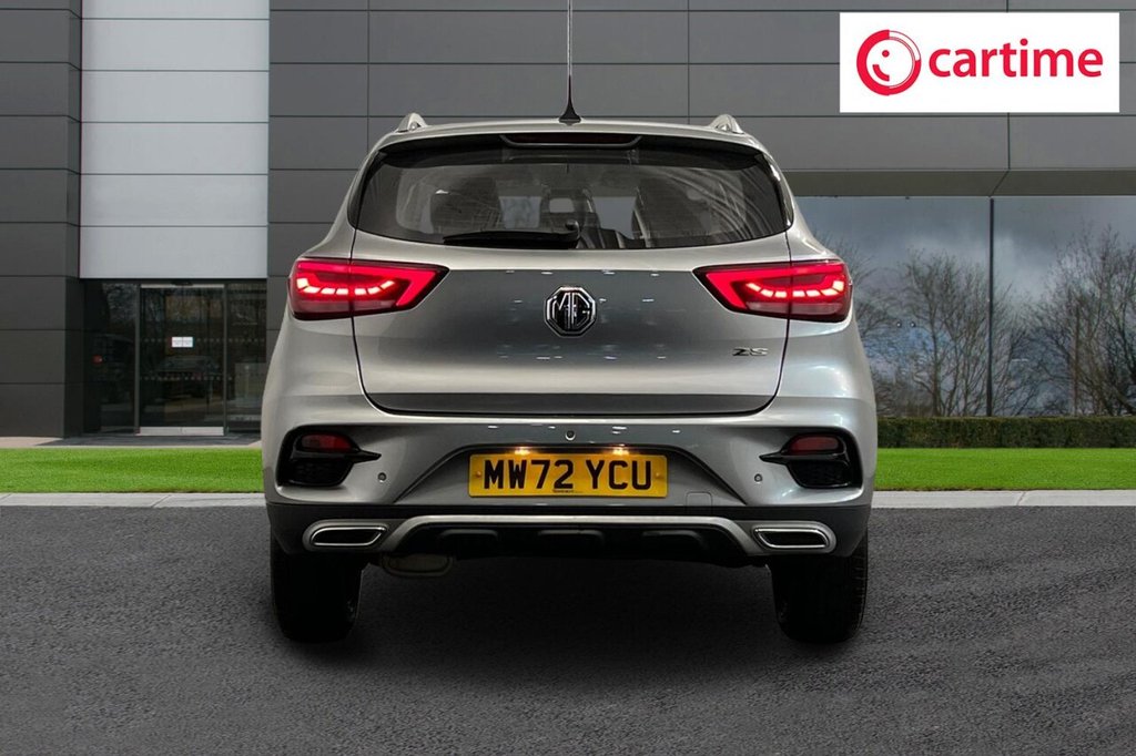 Used MG MG ZS 2022 for sale - 76841642: Photo 4