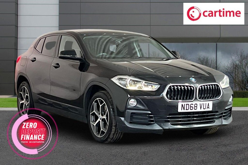 Used BMW X2 2018 for sale - 76048574: Photo 1