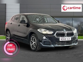 2018 (68) - sDrive 20i Sport 5dr Step Auto