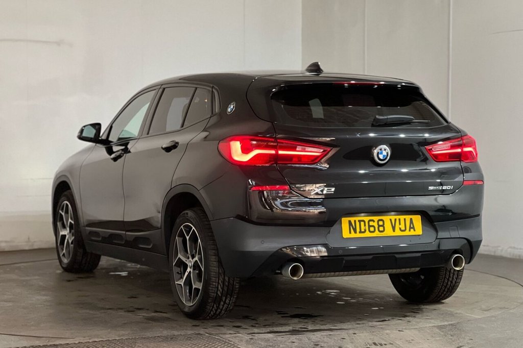 Used BMW X2 2018 for sale - 76048574: Photo 21
