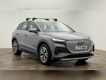 Used Audi Q4 e-tron 2021 for sale - 77835585: Photo