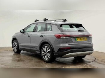 Used Audi Q4 e-tron 2021 for sale - 77835585: Photo