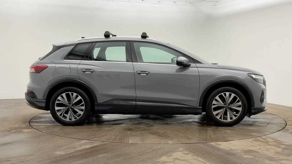 Used Audi Q4 e-tron 2021 for sale - 77835585: Photo 3