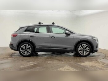 Used Audi Q4 e-tron 2021 for sale - 77835585: Photo