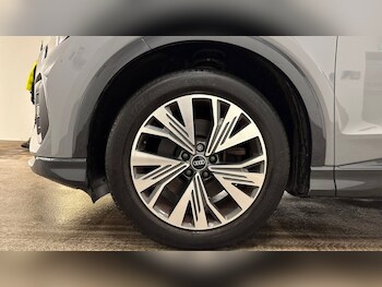 Used Audi Q4 e-tron 2021 for sale - 77835585: Photo