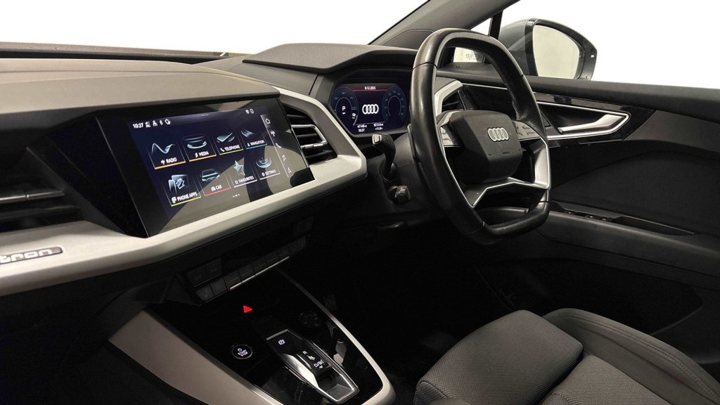 Used Audi Q4 e-tron 2021 for sale - 77835585: Photo 6