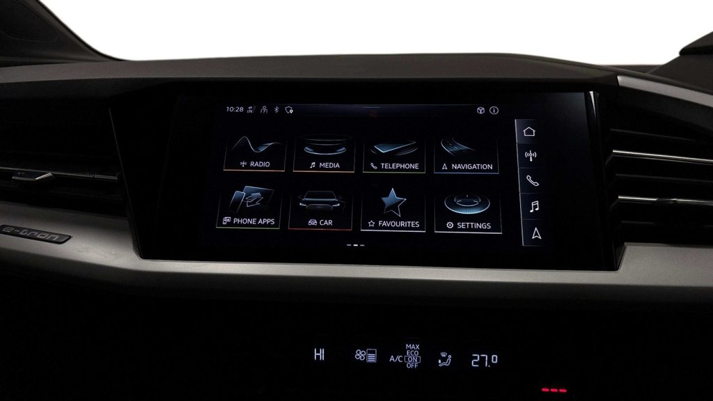 Used Audi Q4 e-tron 2021 for sale - 77835585: Photo 8