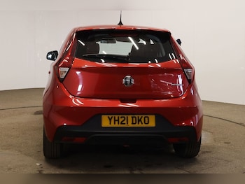 Used MG MG3 2021 for sale - 78570355: Photo