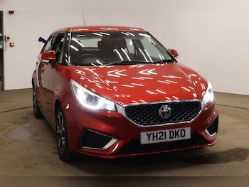Used MG MG3 2021 for sale - 78570355: Photo