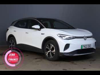 2022 (22) - Pure 52kWh Life SUV 5dr Electric Auto (148 ps)