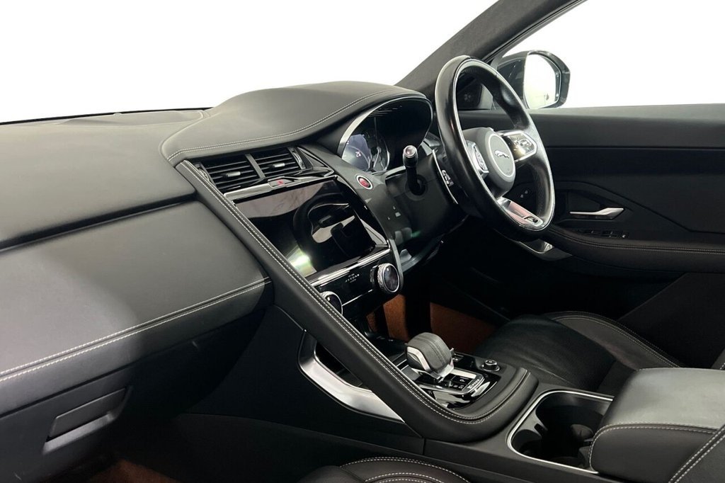 Used Jaguar E-Pace 2021 for sale - 76745091: Photo 11