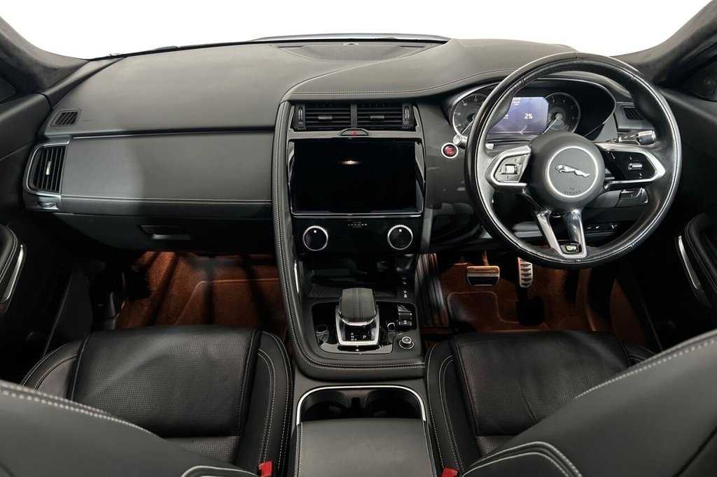 Used Jaguar E-Pace 2021 for sale - 76745091: Photo 12