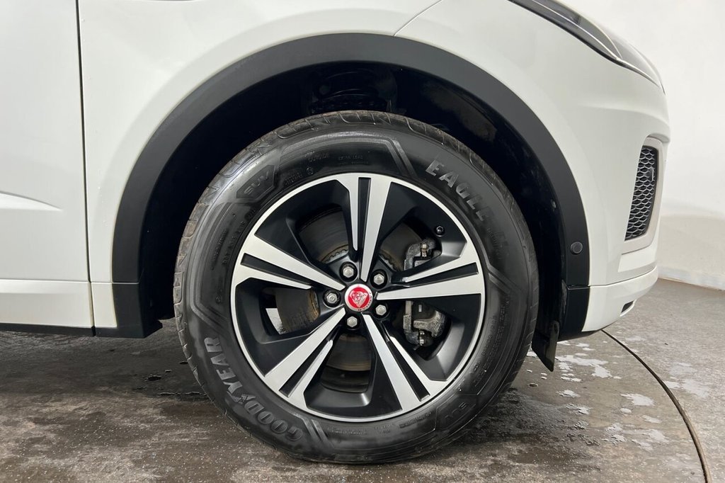 Used Jaguar E-Pace 2021 for sale - 76745091: Photo 14