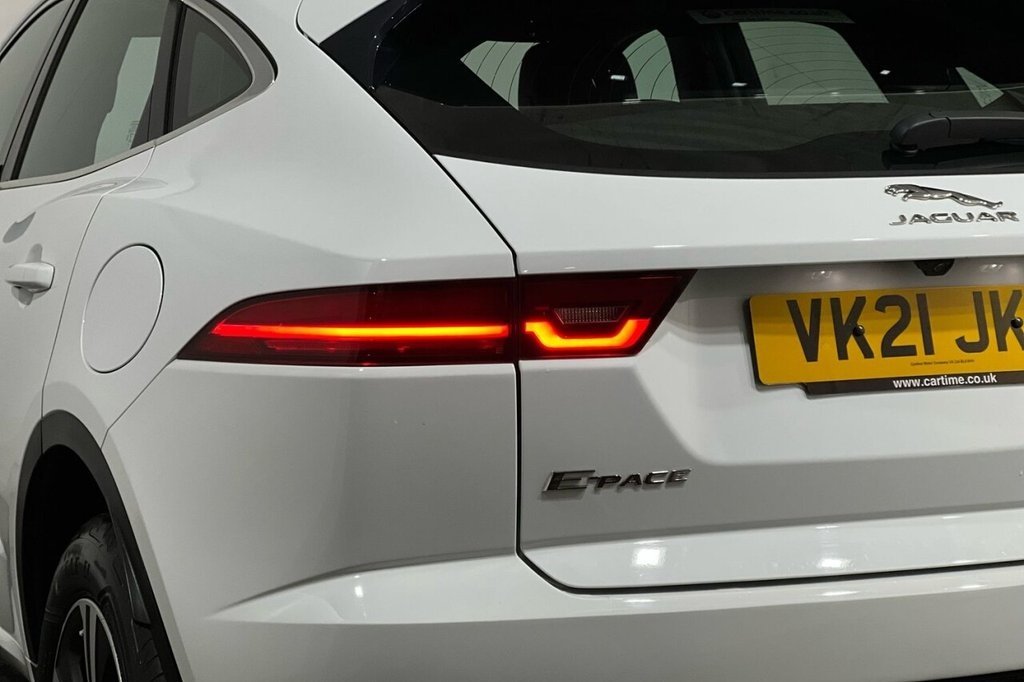 Used Jaguar E-Pace 2021 for sale - 76745091: Photo 19