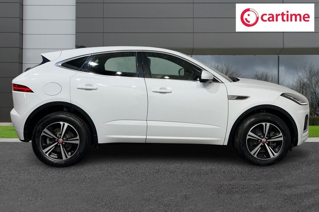 Used Jaguar E-Pace 2021 for sale - 76745091: Photo 2