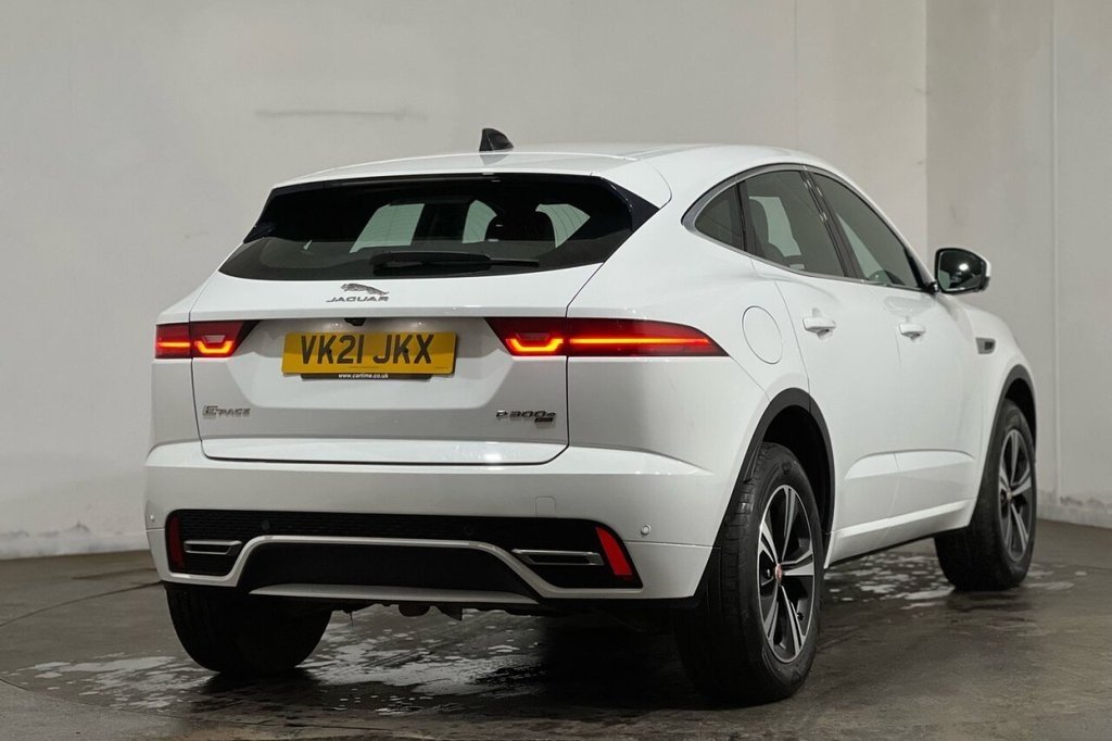 Used Jaguar E-Pace 2021 for sale - 76745091: Photo 20