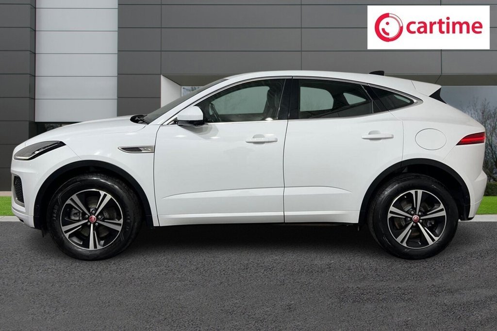 Used Jaguar E-Pace 2021 for sale - 76745091: Photo 3