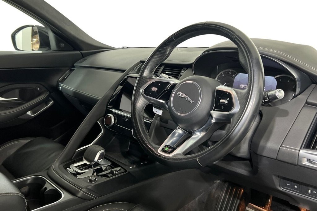 Used Jaguar E-Pace 2021 for sale - 76745091: Photo 9